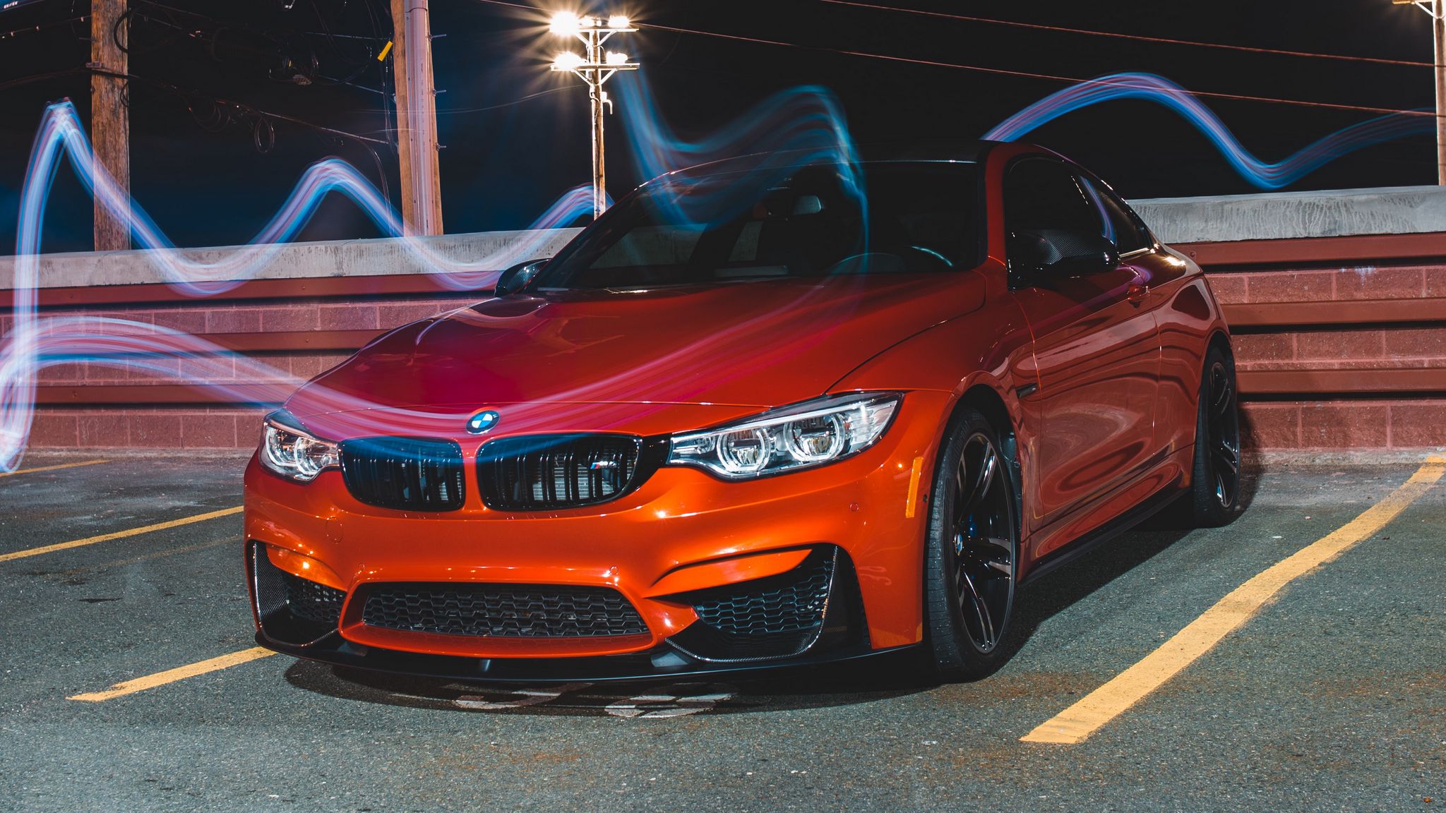 BMW m4 image