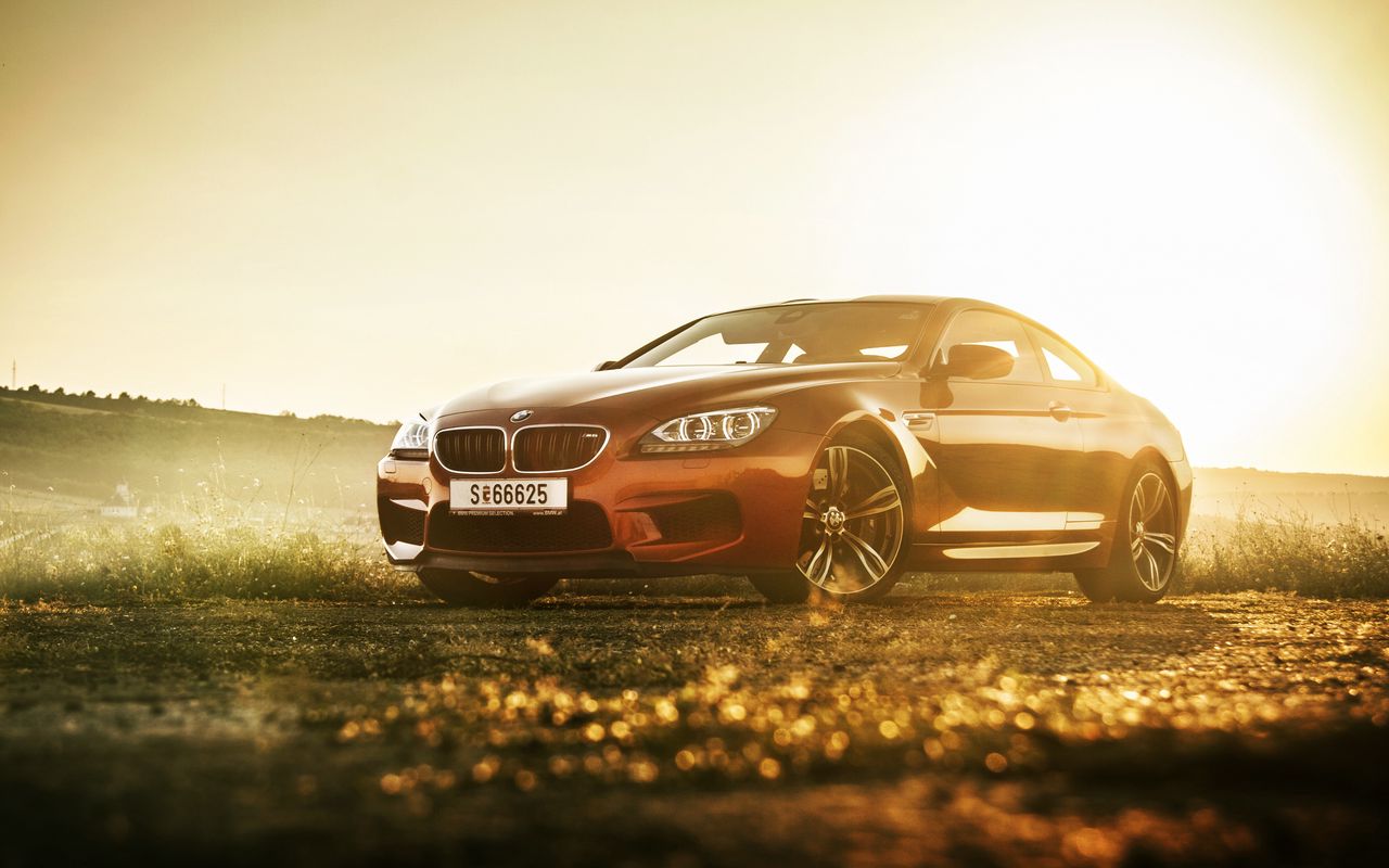 Bmw m6 обои на телефон