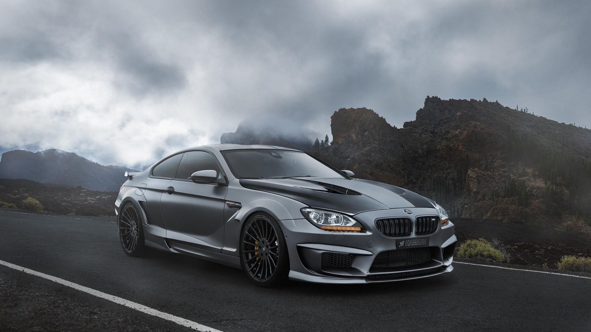 BMW m6 1920x1080