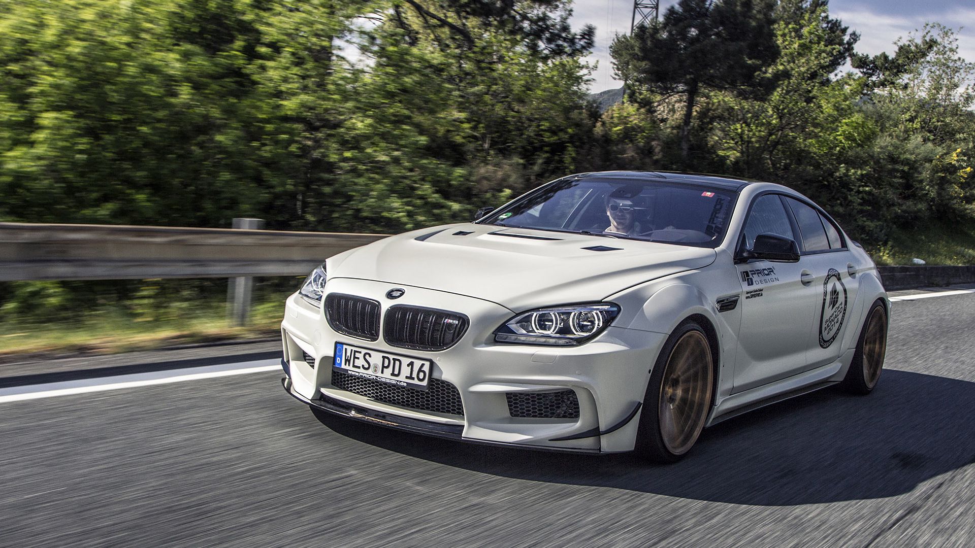 BMW m6 f10