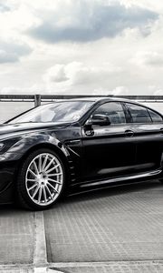 Превью обои bmw, m6, prior-design