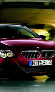 Превью обои bmw m6, стиль, авто, краска