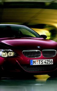 Превью обои bmw m6, стиль, авто, краска