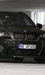 Превью обои bmw x5, bmw, стиль, авто, черный