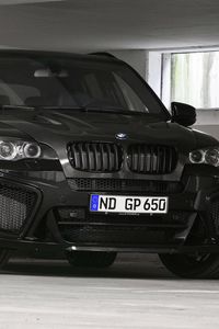 Превью обои bmw x5, bmw, стиль, авто, черный