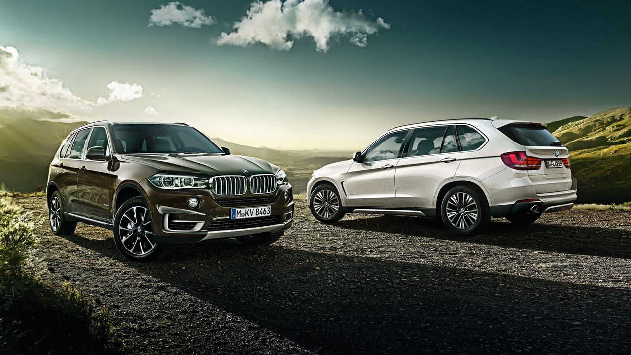 Обои на телефон bmw x5