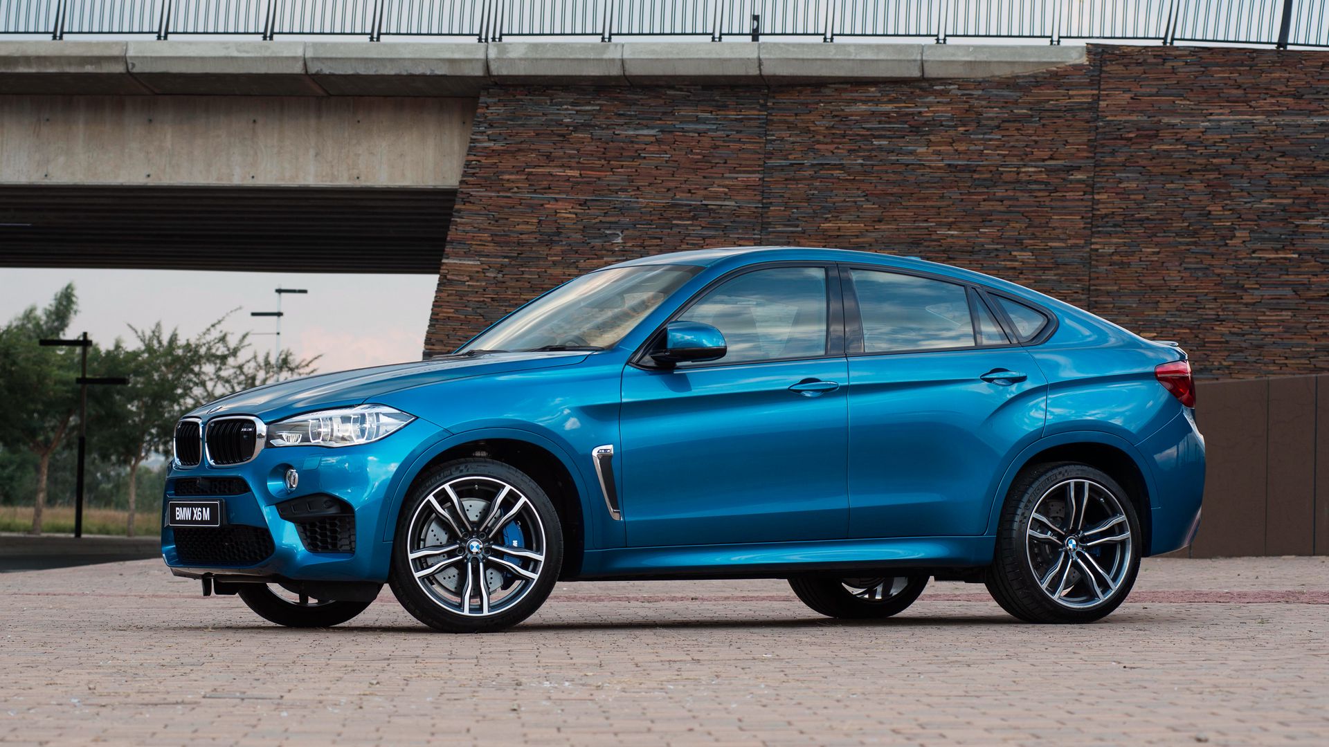 Скачать 1920x1080 bmw, x6, m, za-spec, f16 обои, картинки full hd, hdtv,  fhd, 1080p