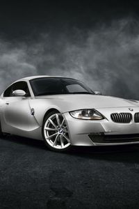 Превью обои bmw z4, бмв, bmw, авто, стиль