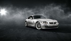 Превью обои bmw z4, бмв, bmw, авто, стиль