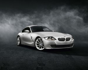 Превью обои bmw z4, бмв, bmw, авто, стиль