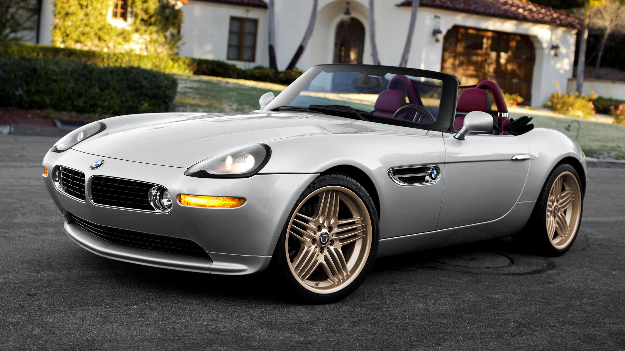 bmw z8 roadster