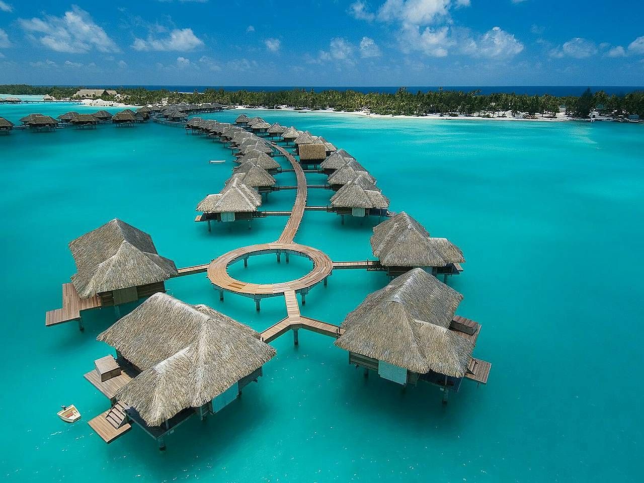 4 Seasons Bora Bora