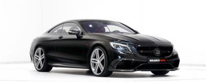 Превью обои brabus, amg, mercedes-benz, s-class