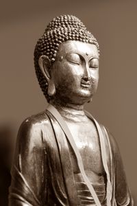 Превью обои будда, медитация, восток, статуэтка