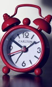 Превью обои будильник, carlton, часы, циферблат