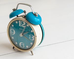 Превью обои будильник, часы, винтаж