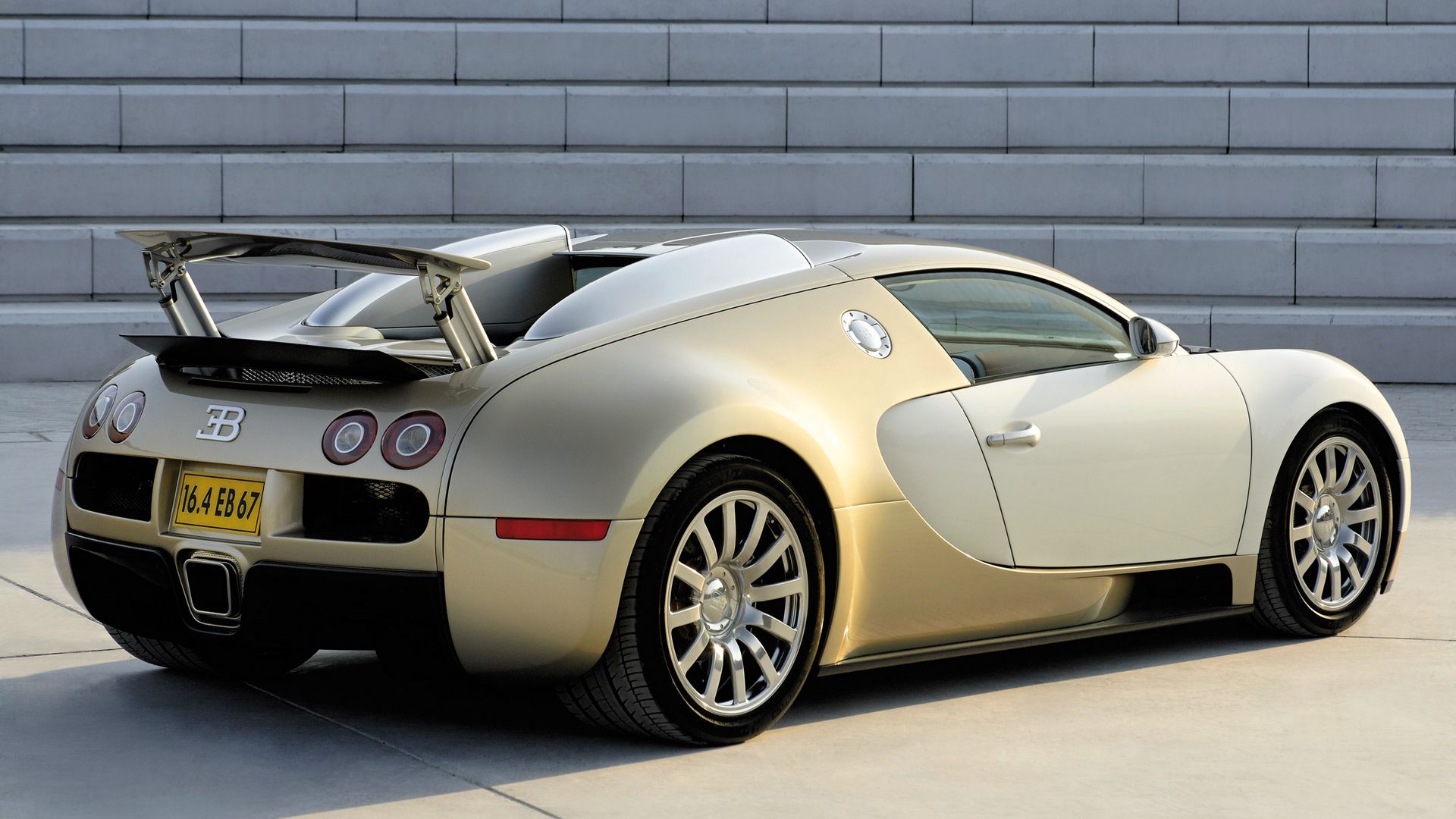 Скачать 1920x1080 bugatti, veyron, авто, стиль обои, картинки full hd,  hdtv, fhd, 1080p