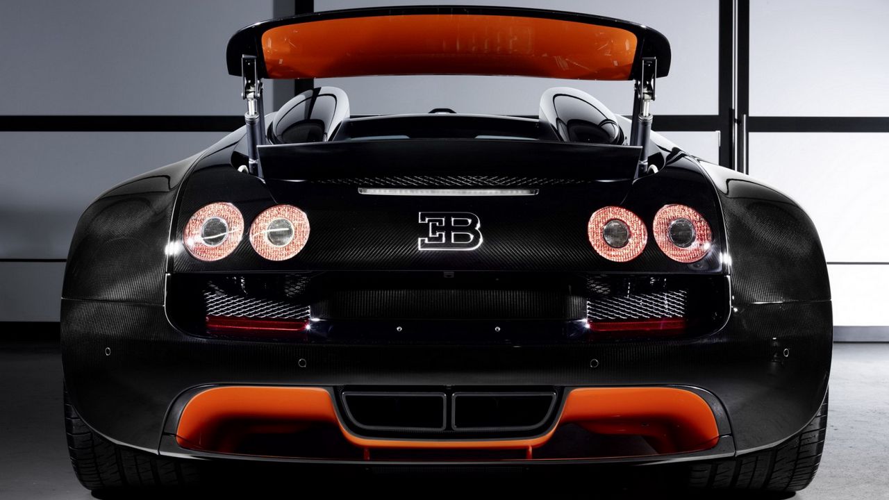 Обои bugatti, veyron, grand sport, roadster, vitesse