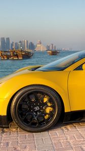 Превью обои bugatti, veyron, supercar, grand, sport, 16 4, 2012, бугатти, qatar