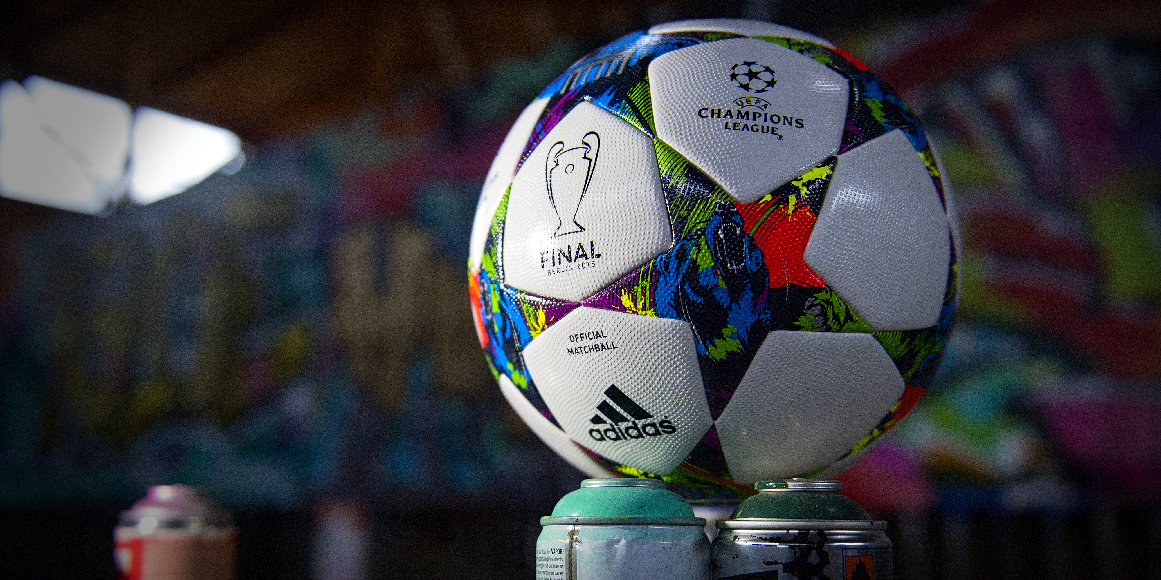 Adidas Champions League 2013