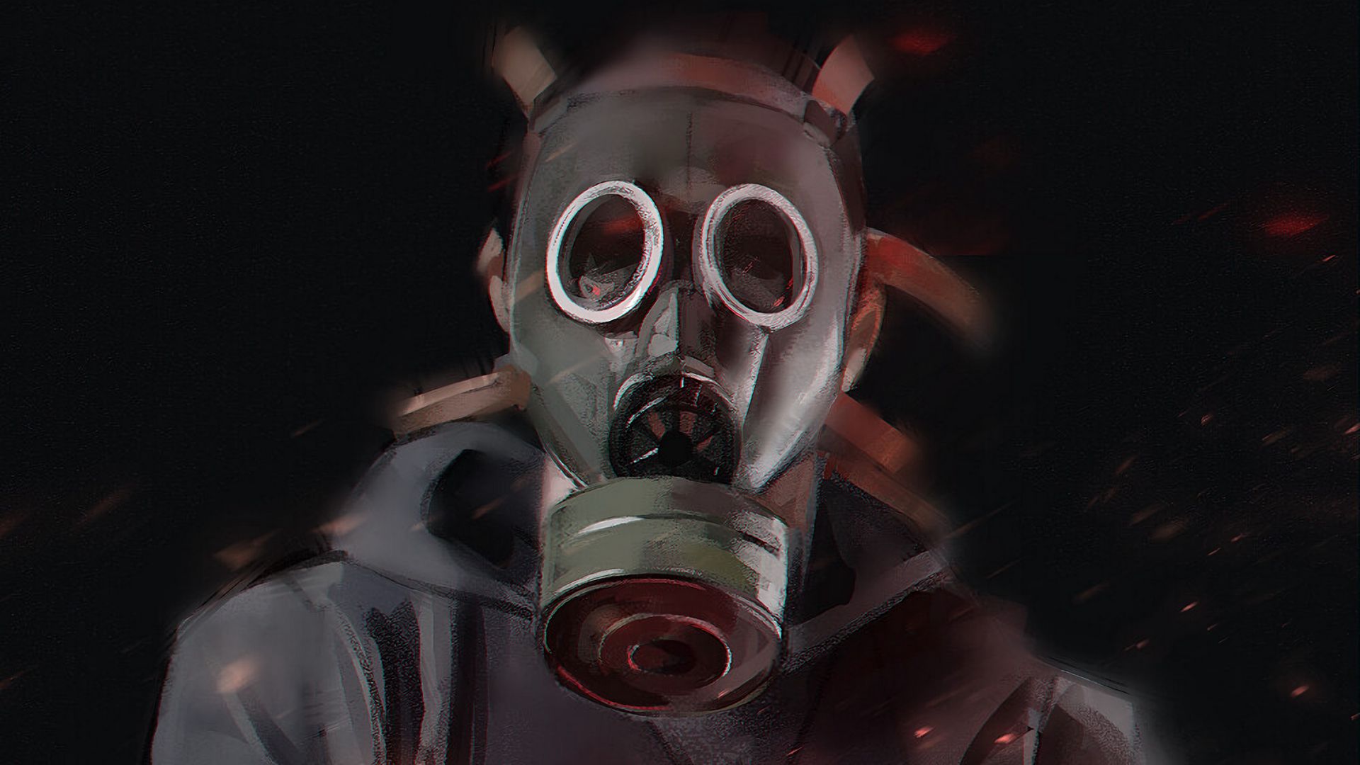 Fallout 4 маска противогаз фото 81