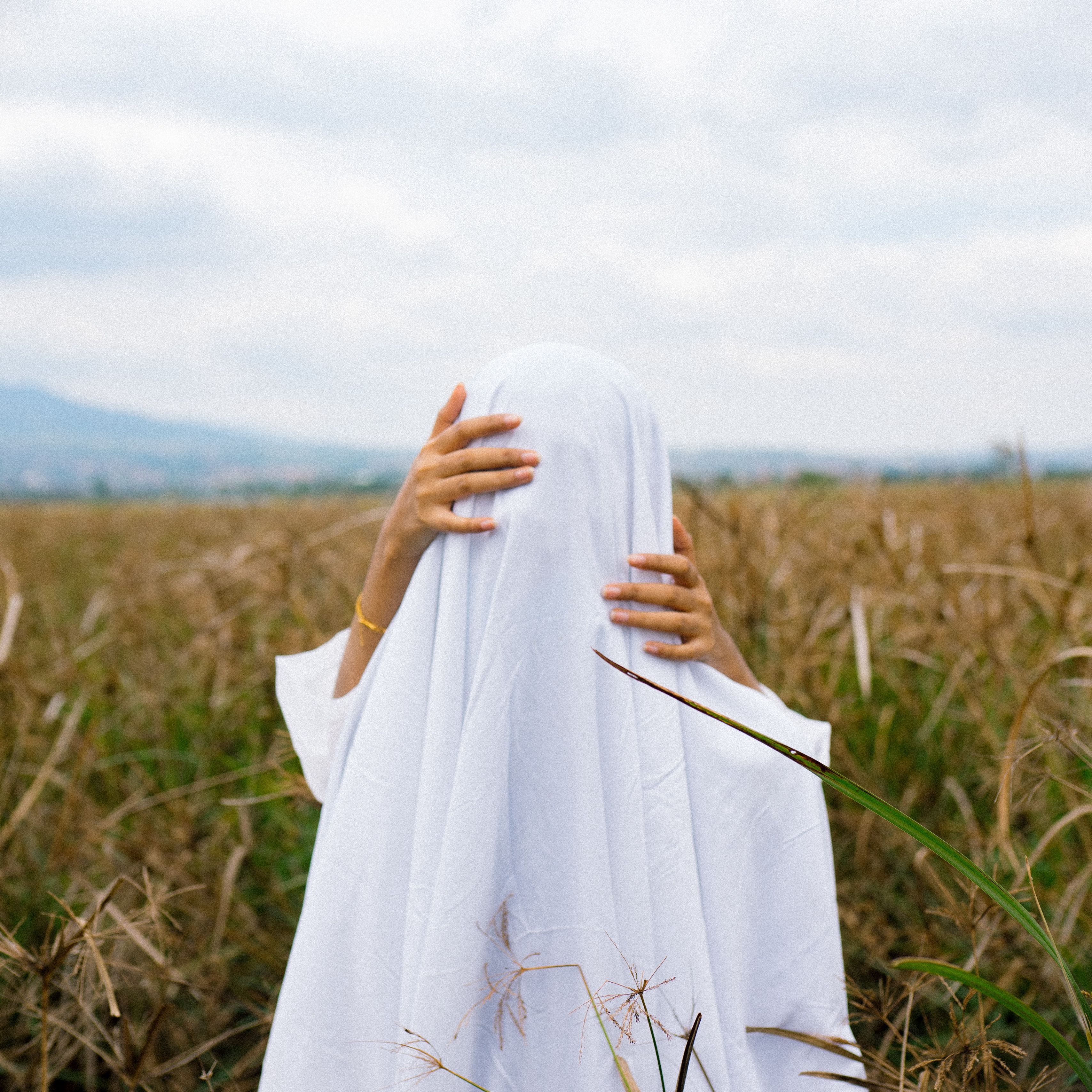 Ткань поле. Field Cloth.