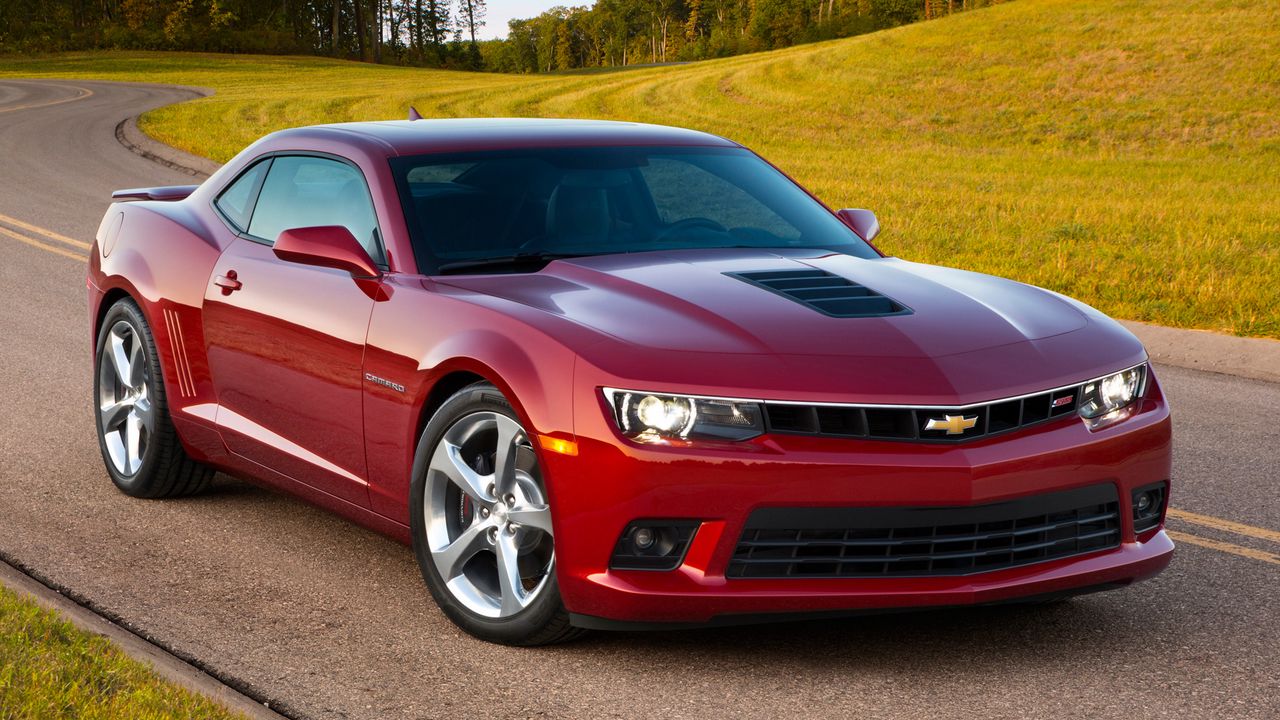 Camaro SS 2013