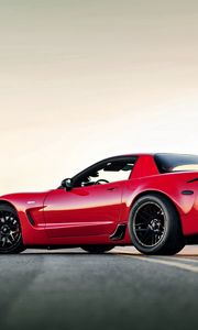 Превью обои chevrolet corvette, c5, chevrolet