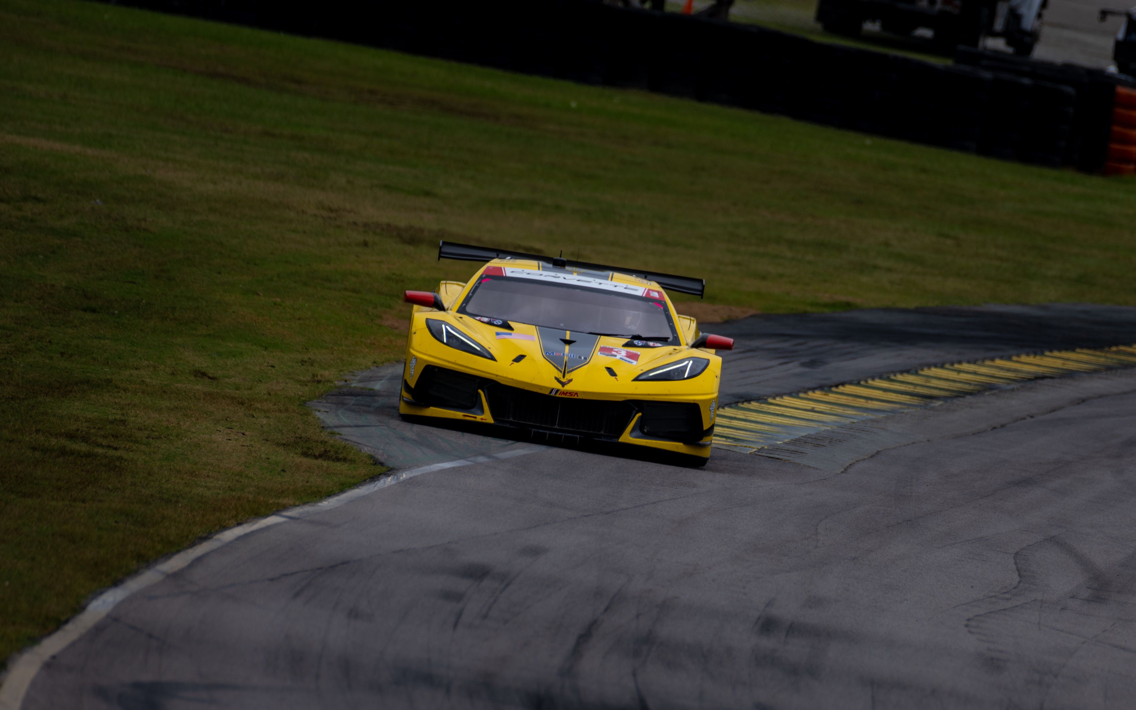 Chevrolet Corvette Race car