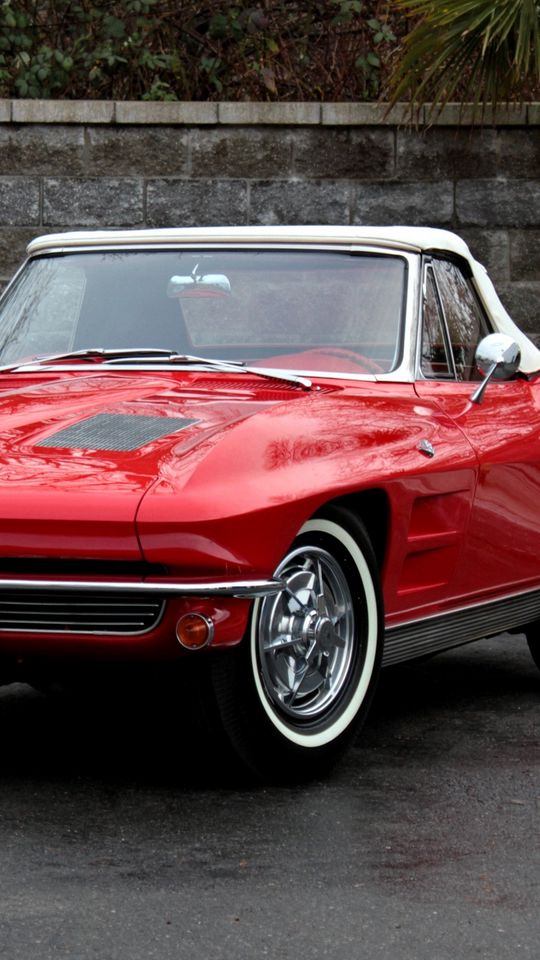 chevrolet corvette 1963