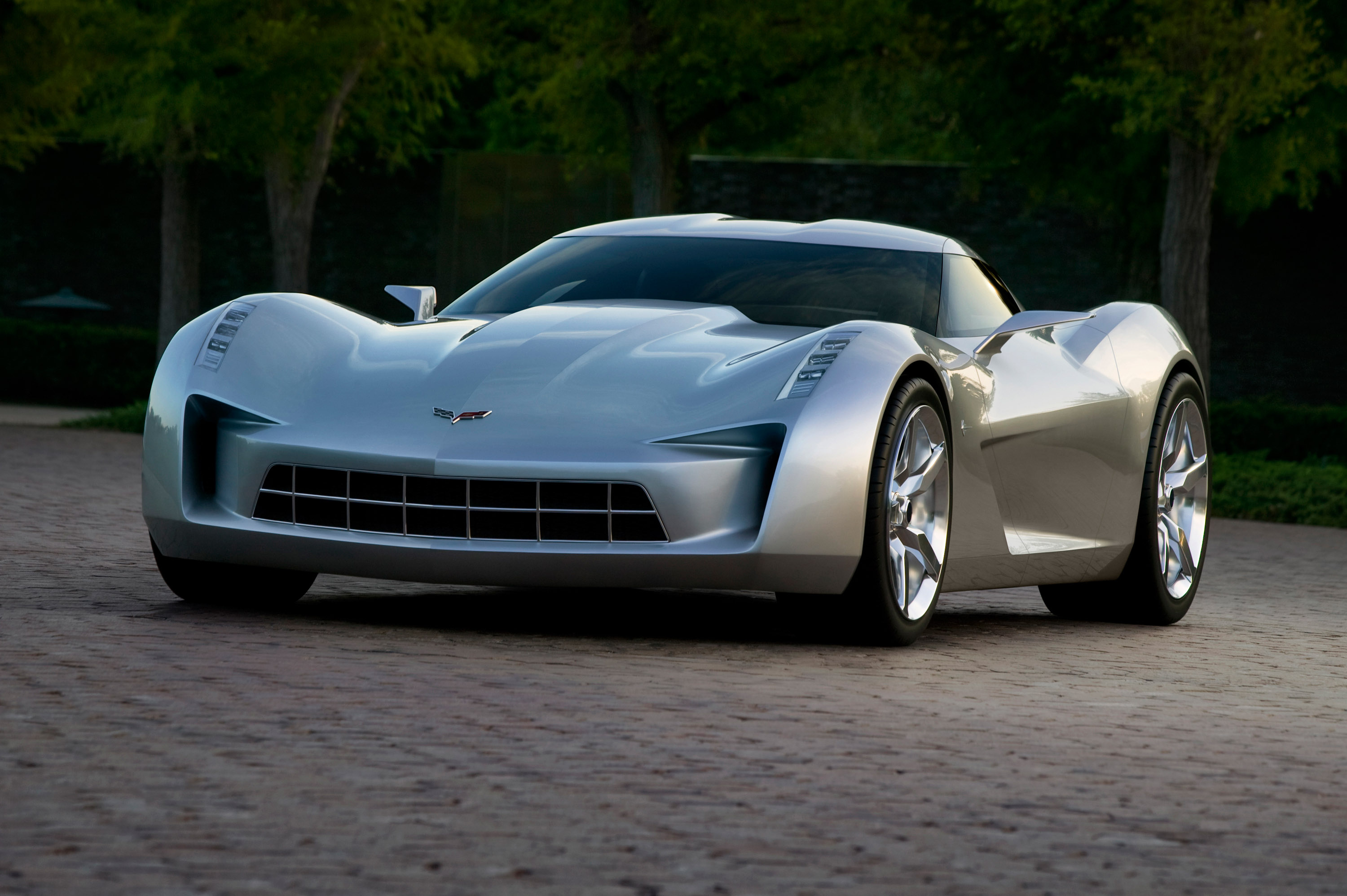 Chevrolet Stingray Concept 2009