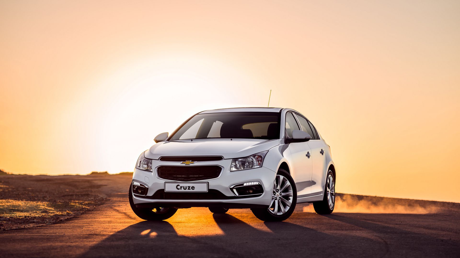 Скачать 1920x1080 chevrolet, cruze, hatchback, za-spec, j300 обои, картинки  full hd, hdtv, fhd, 1080p