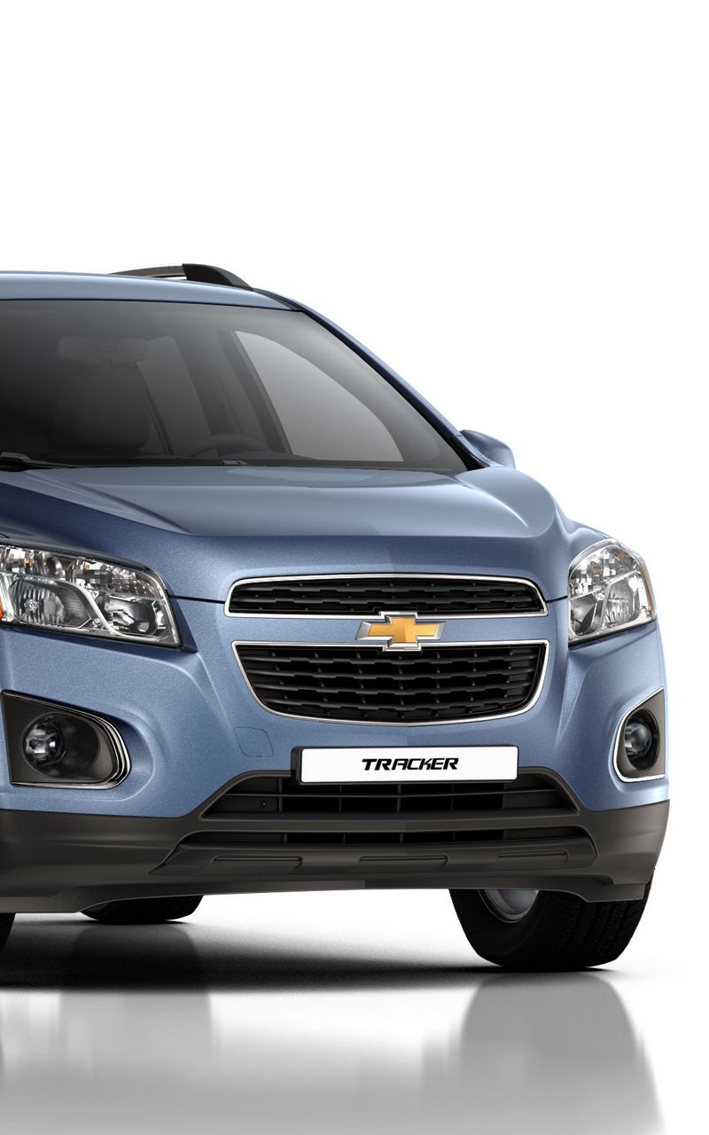 Скачать 800x1280 chevrolet tracker, авто, 2014, новинка обои, картинки  samsung galaxy note gt-n7000, meizu mx2