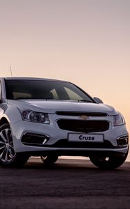 Превью обои chevrolet, za-spec, j300, hatchback