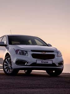 Превью обои chevrolet, za-spec, j300, hatchback