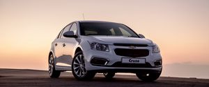 Превью обои chevrolet, za-spec, j300, hatchback