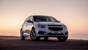 Превью обои chevrolet, za-spec, j300, hatchback