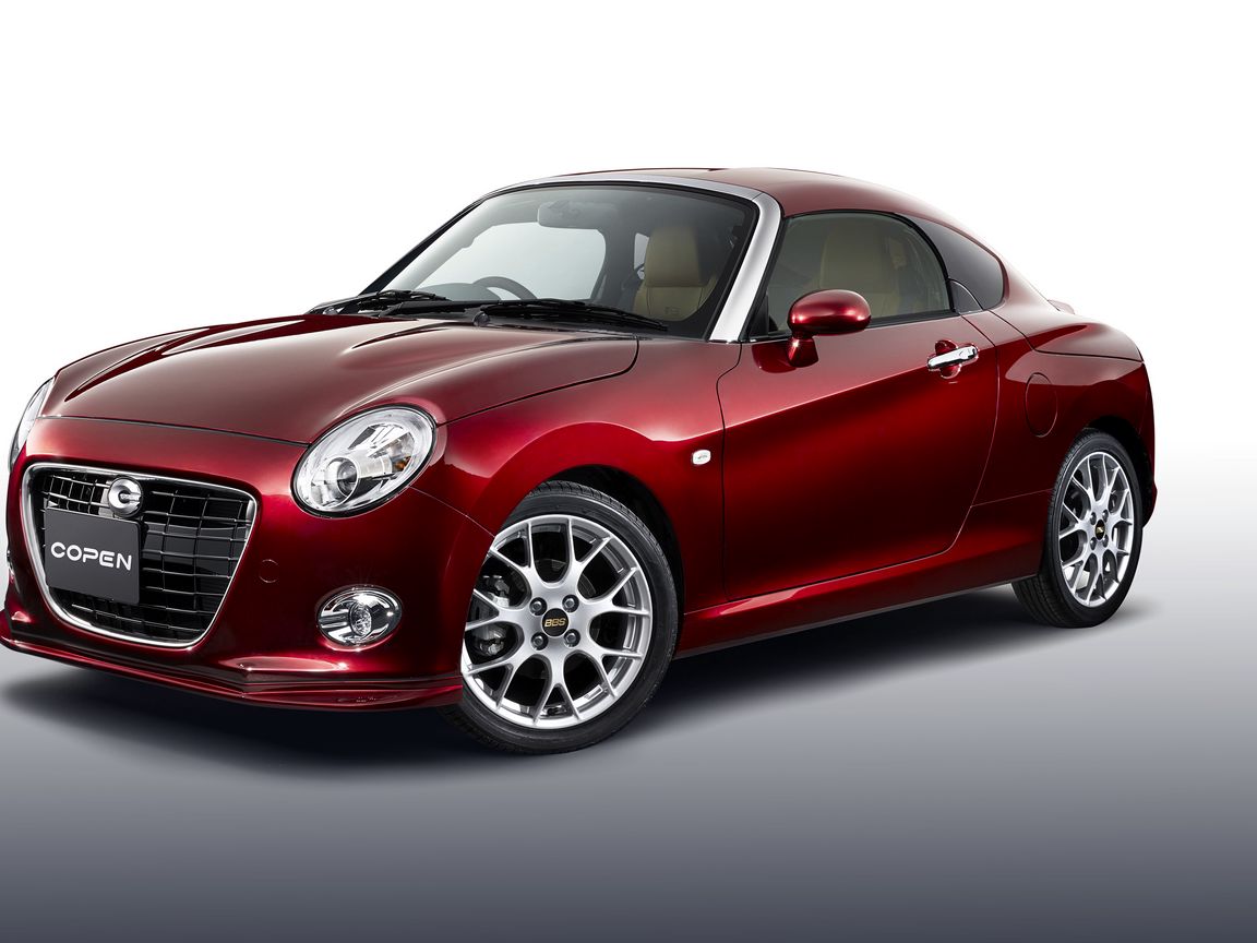 Toyota Copen gr Sport