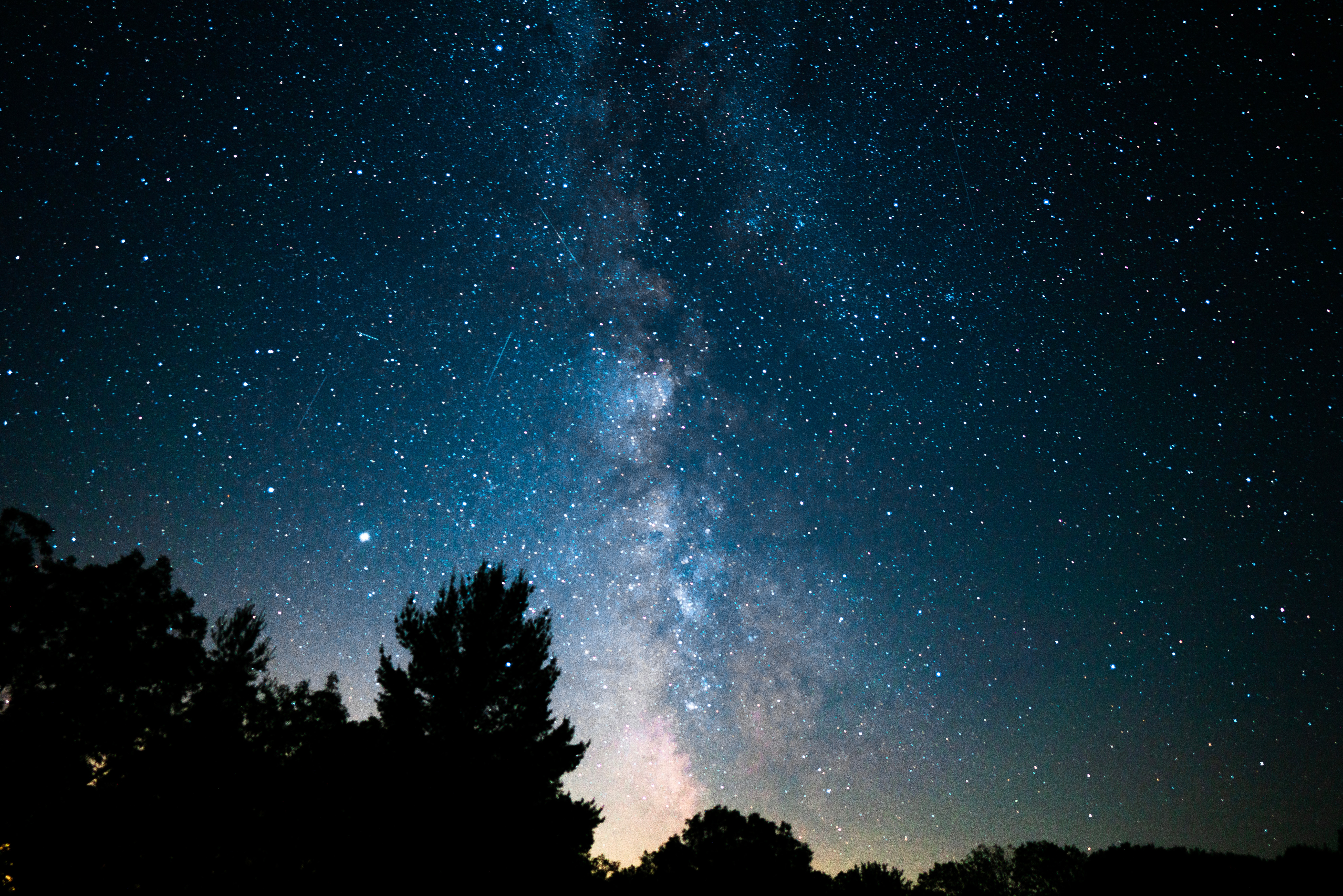 Приложения для фото звездного неба