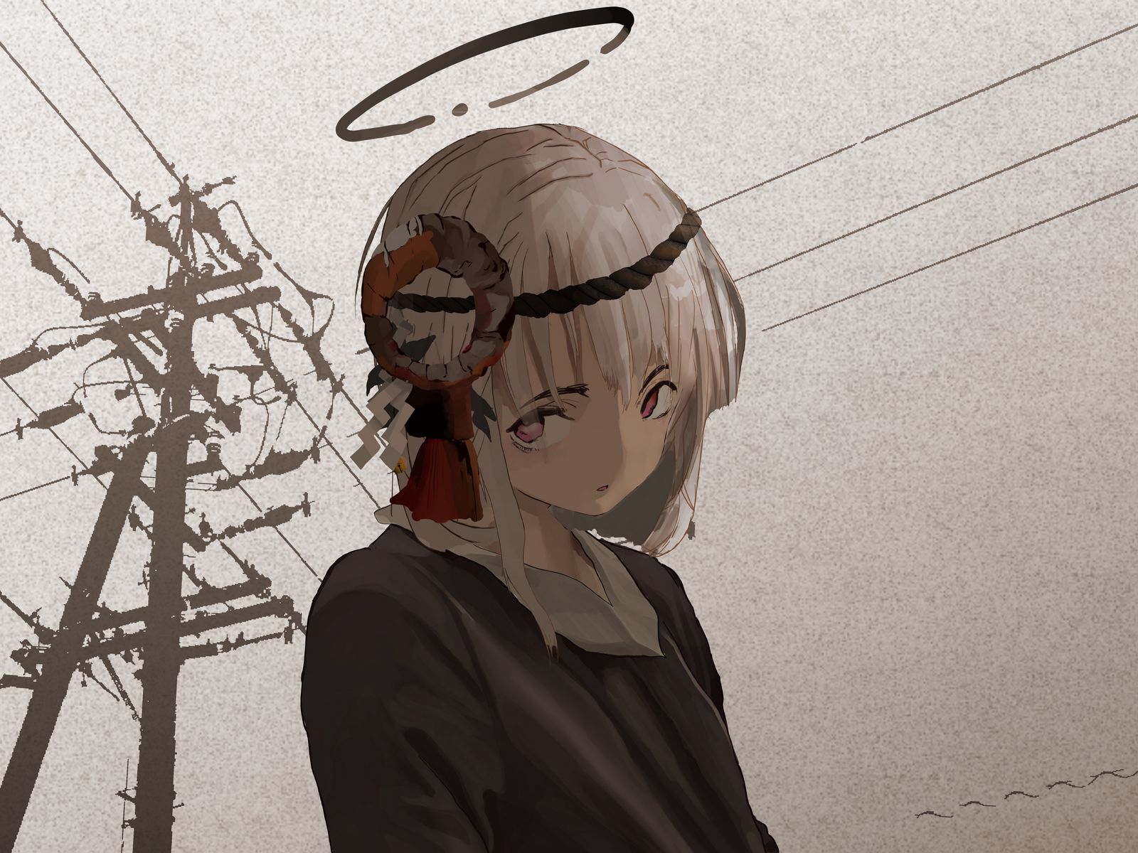 Нимб Обои