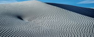 Превью обои дюны, песок, пустыня