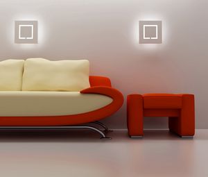 Превью обои диван, кресло, стиль, мебель, стена, свет