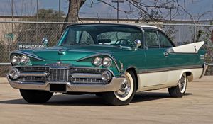 Превью обои dodge royal, 1959, авто, ретро