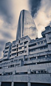 Превью обои дом, небоскреб, здания, архитектура