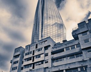 Превью обои дом, небоскреб, здания, архитектура