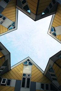 Превью обои дом, здание, архитектура, небо
