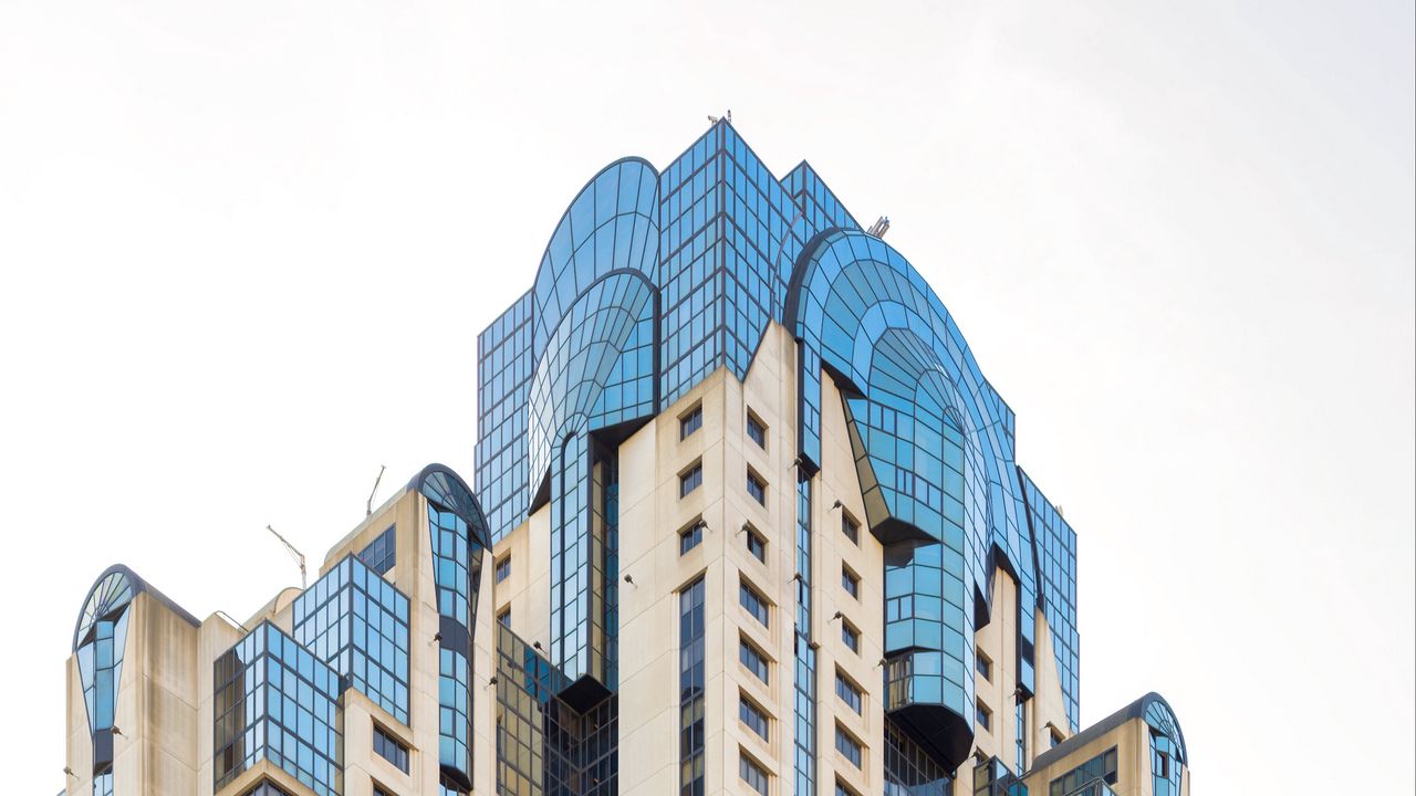 Обои дома, здания, окна, архитектура, фасад