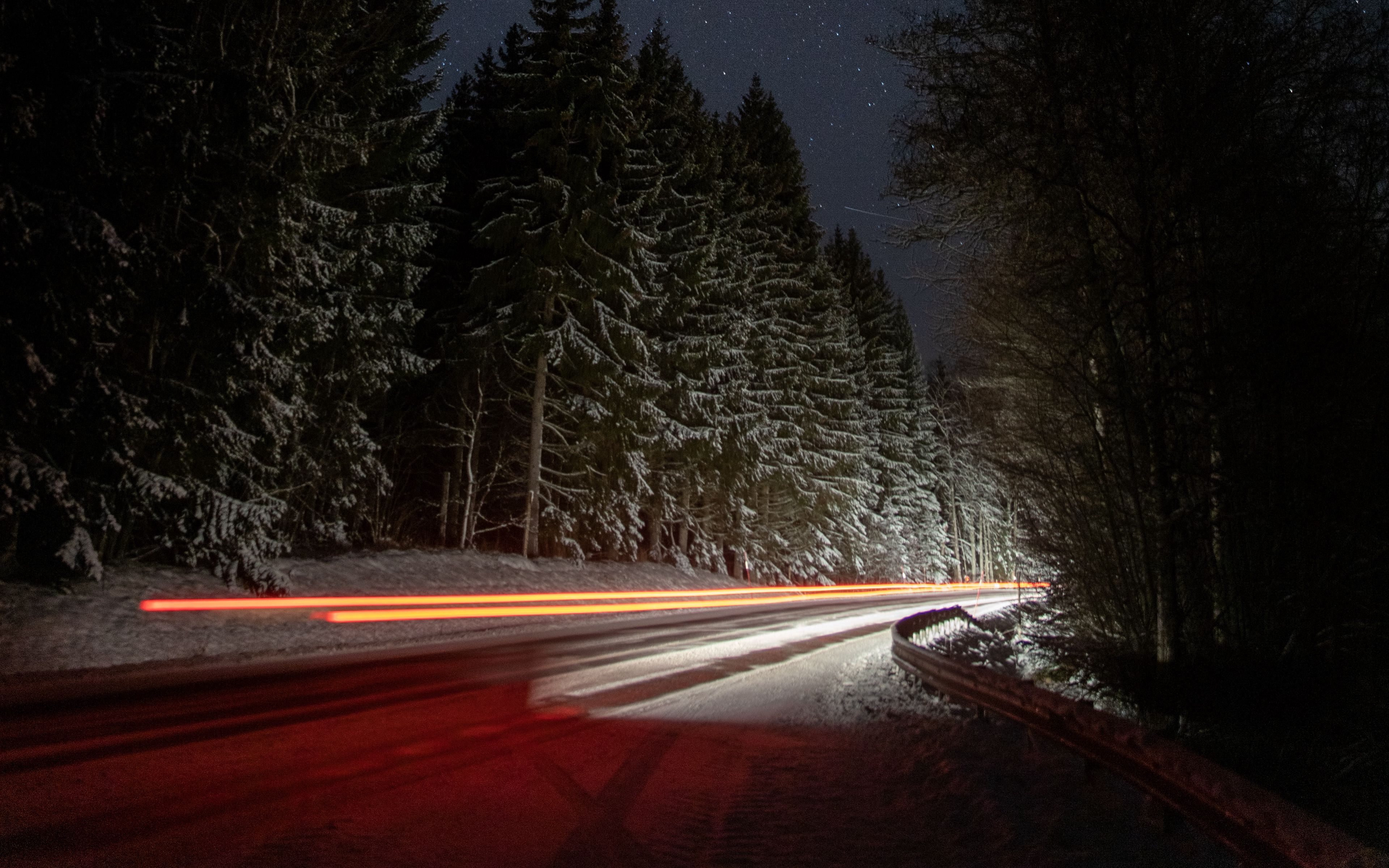 Дорога в ночь слова. Зима ночь. Дорога зима ночь. Дорога ночью. Зимняя дорога ночью.