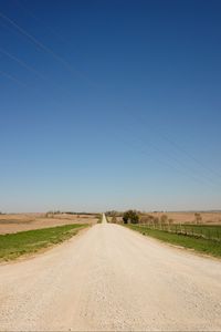 Превью обои дорога, поля, деревья, небо