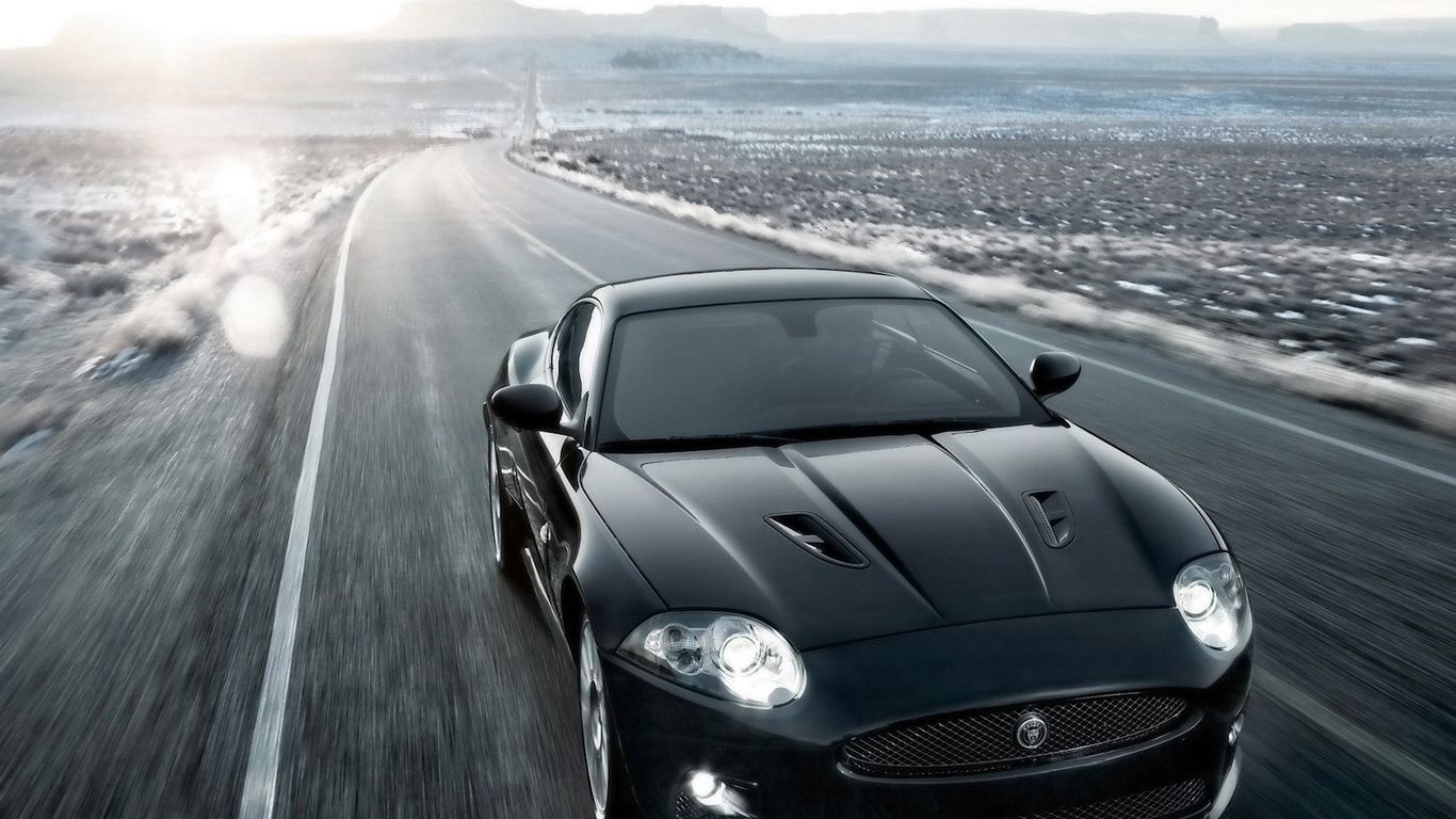 Jaguar XKR РѕР±РѕРё